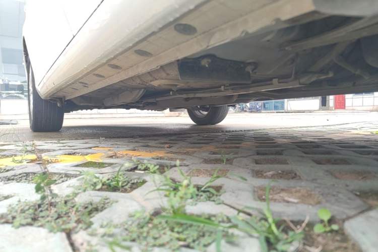 Used Toyota Vios FS 2019 1.5L CVT FENGSHANG Edition Left Side Sill