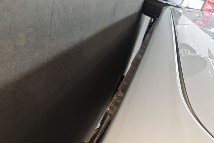 Used Toyota Vios FS 2019 1.5L CVT Fengchi Edition Left Side Sill