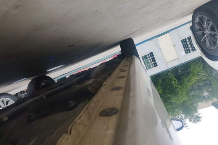 Used Toyota Vios FS 2019 1.5L CVT Fengchi Edition Left Side Sill