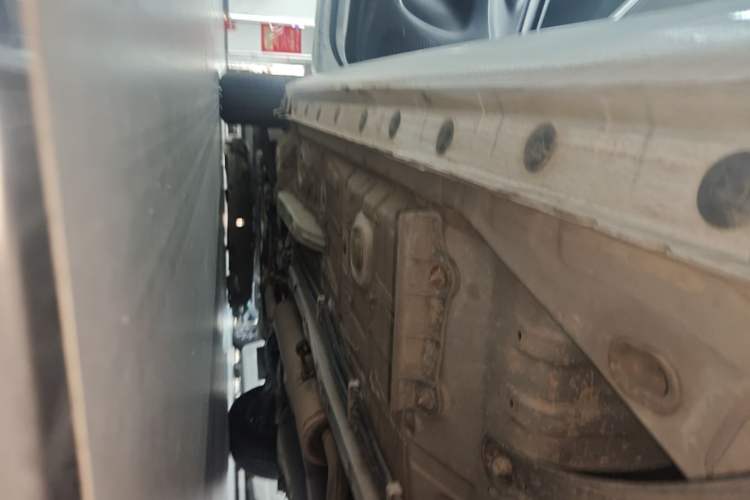 Used Toyota Vios FS 2019 1.5L CVT Fengchi Edition Left Side Sill