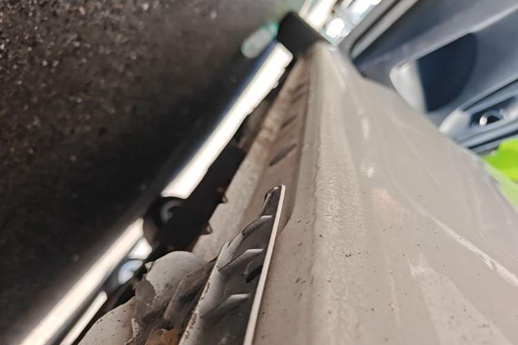 Used Toyota Vios FS 2019 1.5L CVT Fengchi Edition Left Side Sill