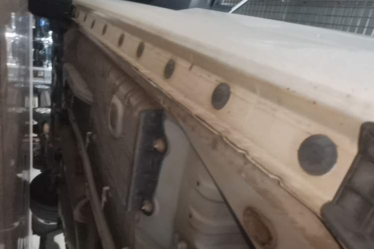 Used Toyota Vios FS 2019 1.5L CVT Fengchi Edition Left Side Sill