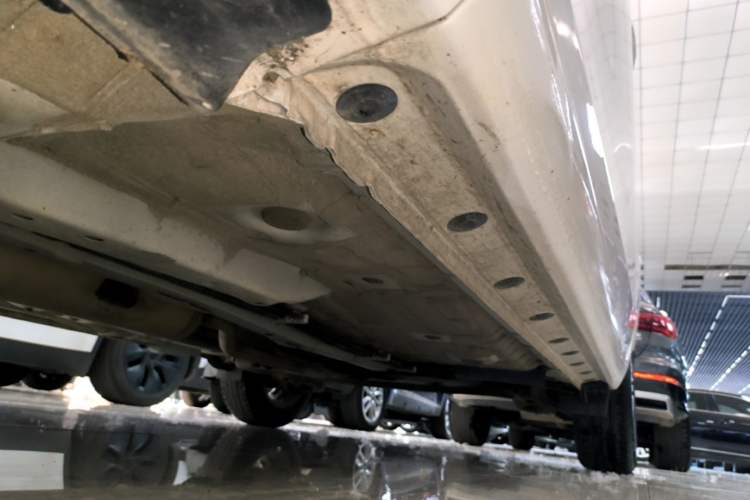 Used Toyota Vios FS 2019 1.5L CVT Fengchi Edition Left Side Sill