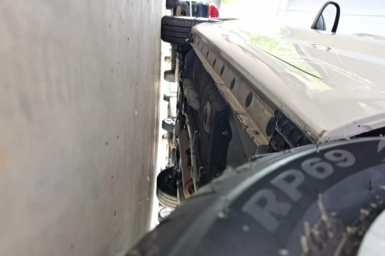 Used Toyota Vios FS 2019 1.5L CVT Fengchi Edition Left Side Sill