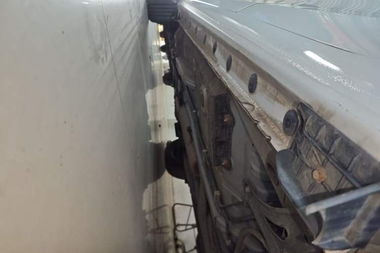Used Toyota Vios FS 2019 1.5L CVT Fengchi Edition Left Side Sill