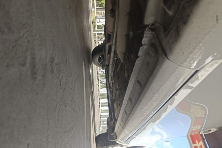 Used Toyota Vios FS 2019 1.5L CVT Fengchi Edition Left Side Sill