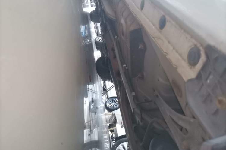 Used Toyota Vios FS 2019 1.5L CVT Fengchi Edition Left Side Sill
