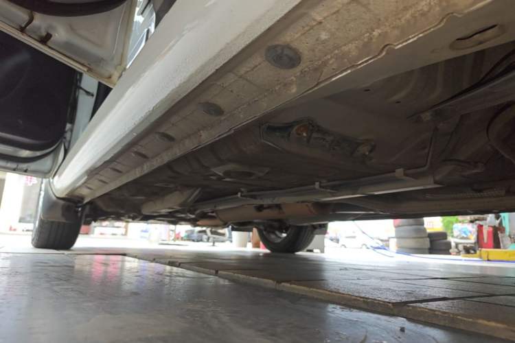 Used Toyota Vios FS 2019 1.5L CVT Fengchi Edition Left Side Sill