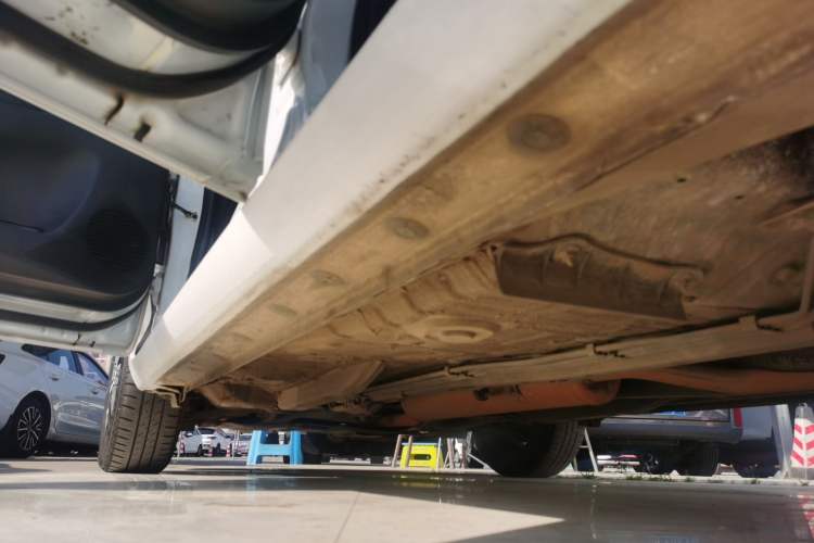 Used Toyota Vios FS 2019 1.5L Manual Fengchi Edition Left Side Sill