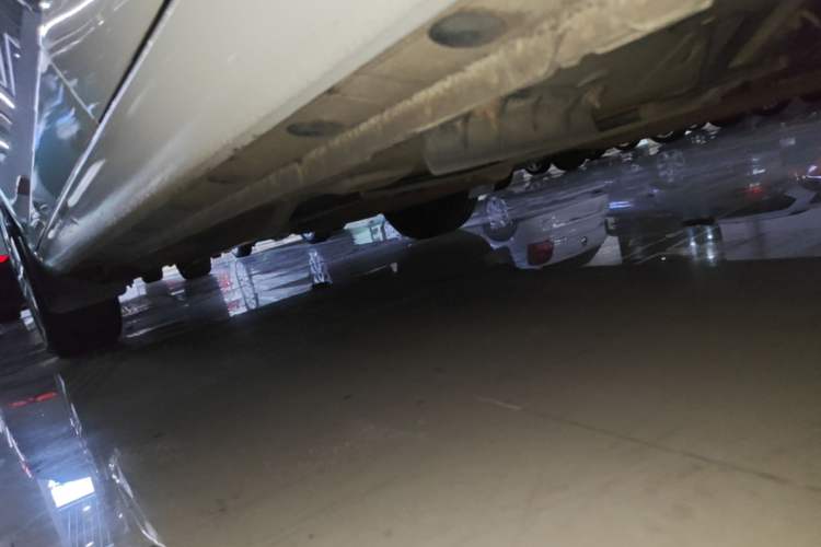 Used Toyota Vios FS 2019 1.5L CVT Fengchi Edition Left Side Sill