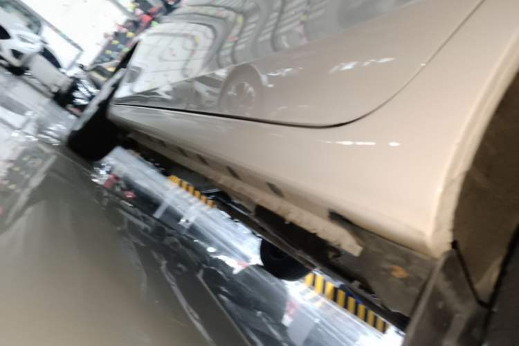 Used Toyota Vios FS 2019 1.5L CVT Fengchi Edition Left Side Sill