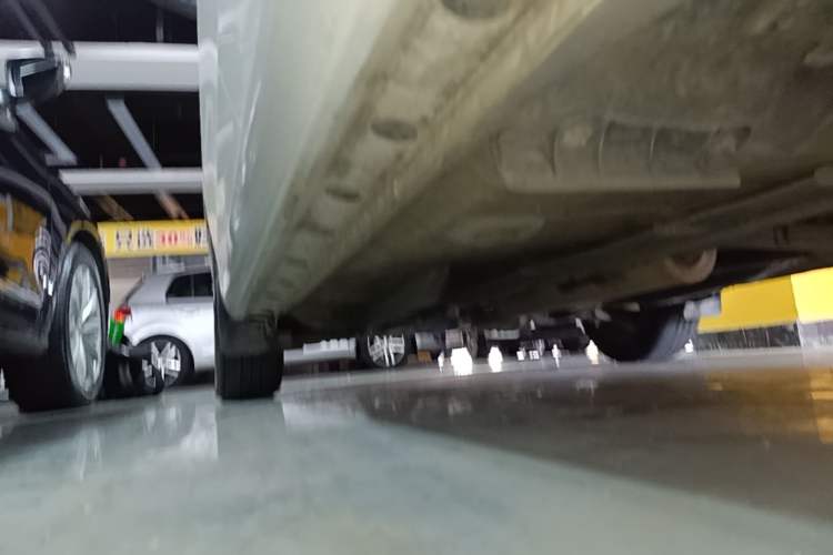 Used Toyota Vios FS 2019 1.5L CVT Fengchi Edition Left Side Sill