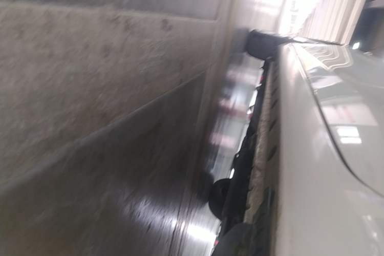 Used Toyota Vios FS 2019 1.5L CVT Fengchi Edition Left Side Sill