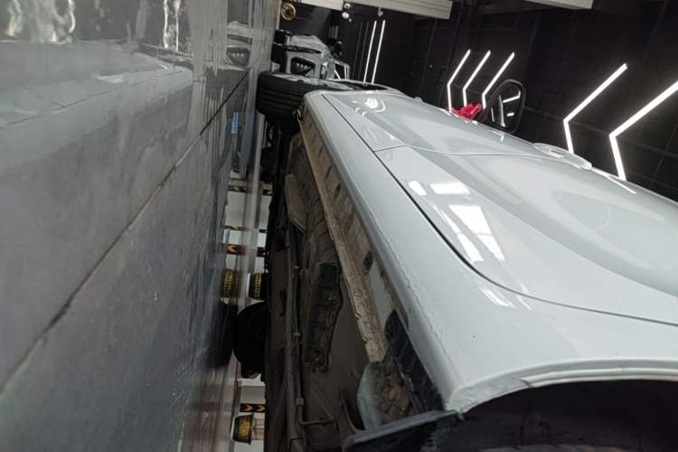 Used Toyota Vios FS 2019 1.5L CVT Fengchi Edition Left Side Sill