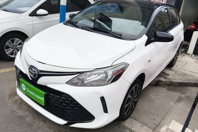 Used Toyota Vios FS 2019 1.5L CVT Fengchi Edition