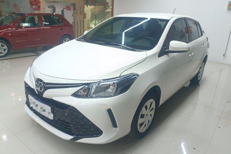 Used Toyota Vios FS 2019 1.5L CVT Fengchi Edition Guazi used car, China used car export, Used car for sale, Used  cars, Cheapest cars for sale
