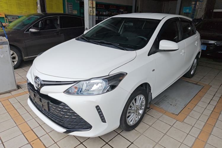 Used Toyota Vios FS 2019 1.5L CVT Fengchi Edition Guazi used car, China used car export, Used car for sale, Used  cars, Cheapest cars for sale
