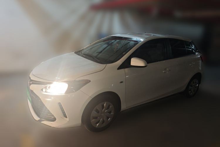 Used Toyota Vios FS 2019 1.5L CVT Fengchi Edition Guazi used car, China used car export, Used car for sale, Used cars, Cheapest cars for sale