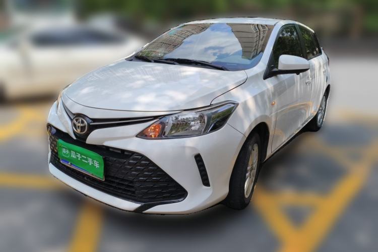 Used Toyota Vios FS 2019 1.5L CVT Fengchi Edition Guazi used car, China used car export, Used car for sale, Used cars, Cheapest cars for sale