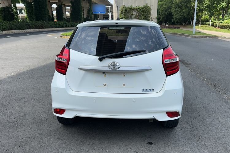 Used Toyota Vios FS 2019 1.5L CVT FENGSHANG Edition Rear