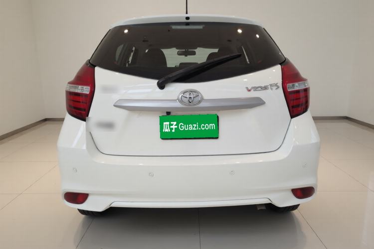 Used Toyota Vios FS 2019 1.5L CVT Fengchi Edition Rear