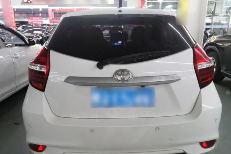 Used Toyota Vios FS 2019 1.5L CVT Fengchi Edition Rear