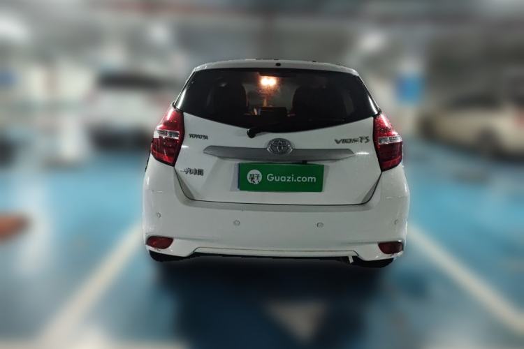Used Toyota Vios FS 2019 1.5L CVT Fengchi Edition Rear