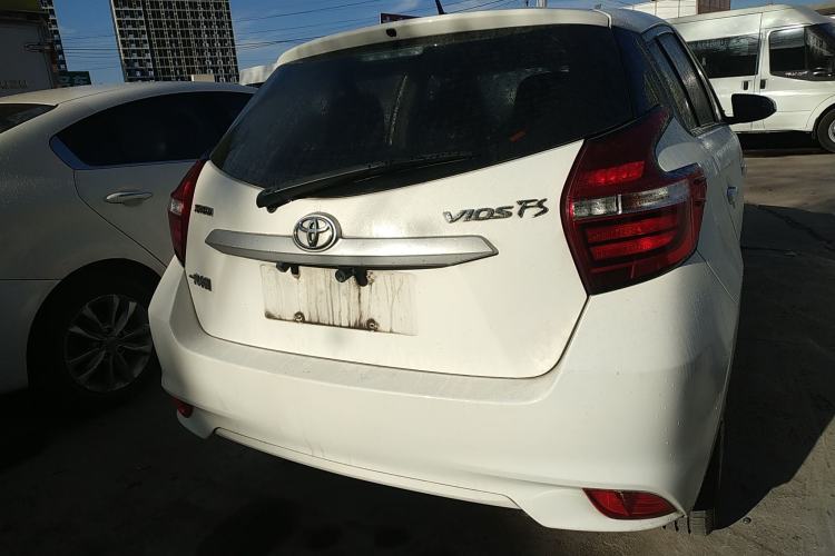 Used Toyota Vios FS 2019 1.5L CVT Fengchi Edition Rear