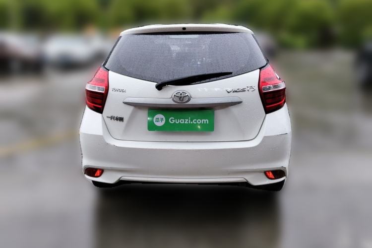 Used Toyota Vios FS 2019 1.5L CVT Fengchi Edition Rear