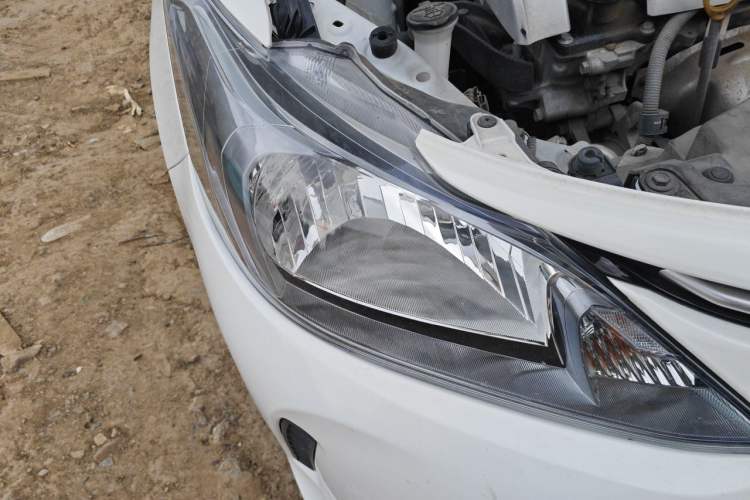 Used Toyota Vios FS 2019 1.5L CVT Fengchi Edition Right Front Headlight