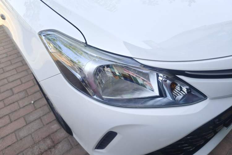 Used Toyota Vios FS 2019 1.5L CVT Fengchi Edition Right Front Headlight