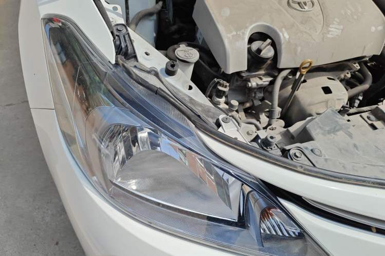 Used Toyota Vios FS 2019 1.5L CVT Fengchi Edition Right Front Headlight