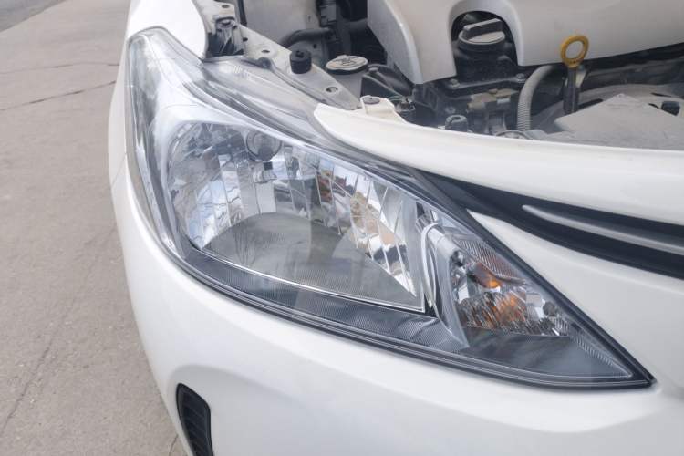 Used Toyota Vios FS 2019 1.5L CVT Fengchi Edition Right Front Headlight