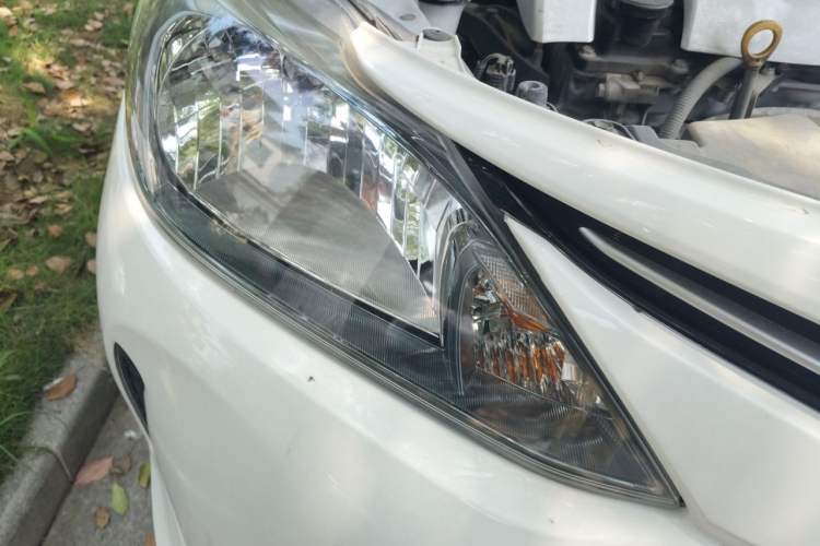 Used Toyota Vios FS 2019 1.5L CVT Fengchi Edition Right Front Headlight