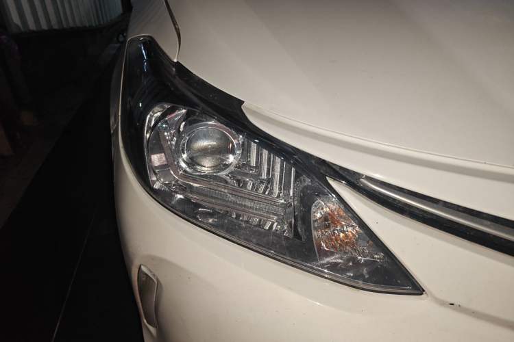 Used Toyota Vios FS 2019 1.5L CVT Fengchi Edition Right Front Headlight