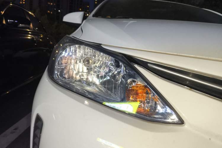 Used Toyota Vios FS 2019 1.5L CVT Fengchi Edition Right Front Headlight