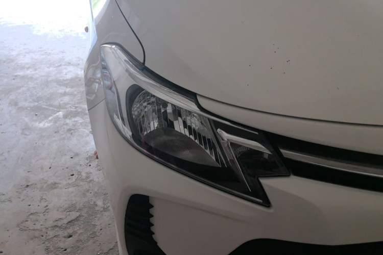 Used Toyota Vios FS 2019 1.5L CVT Fengchi Edition Right Front Headlight