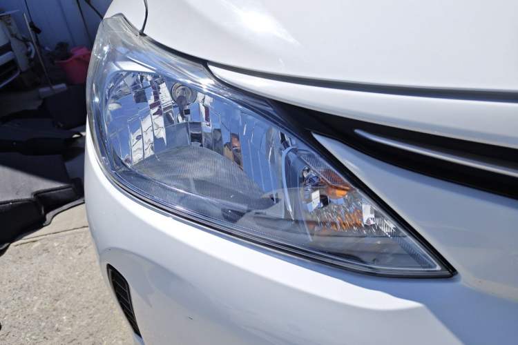Used Toyota Vios FS 2019 1.5L CVT Fengchi Edition Right Front Headlight