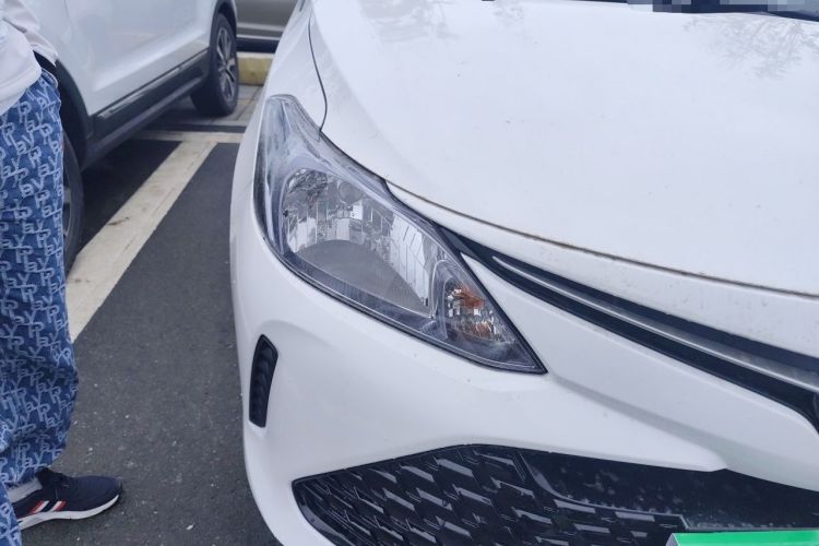 Used Toyota Vios FS 2019 1.5L CVT Fengchi Edition Right Front Headlight