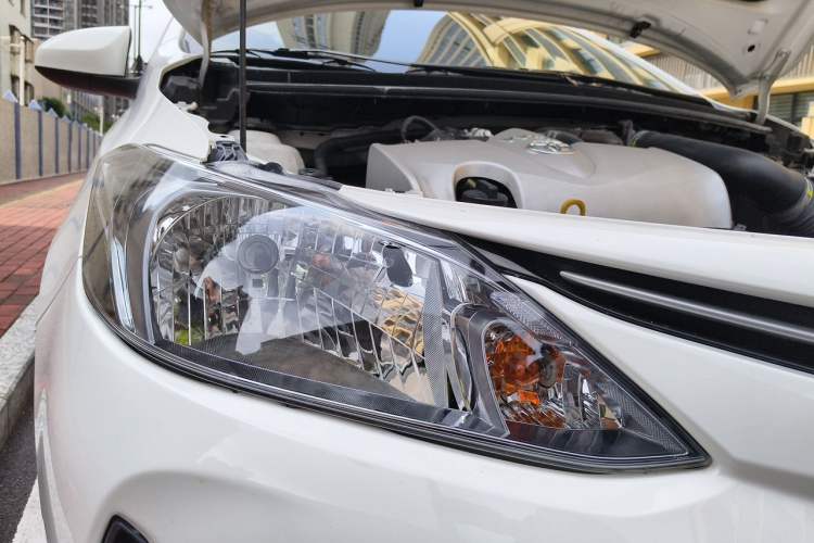 Used Toyota Vios FS 2019 1.5L CVT Fengchi Edition Right Front Headlight