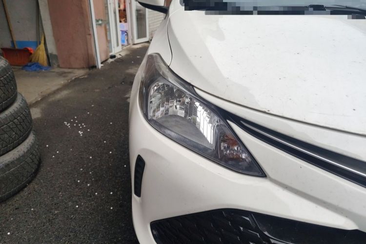 Used Toyota Vios FS 2019 1.5L CVT Fengchi Edition Right Front Headlight