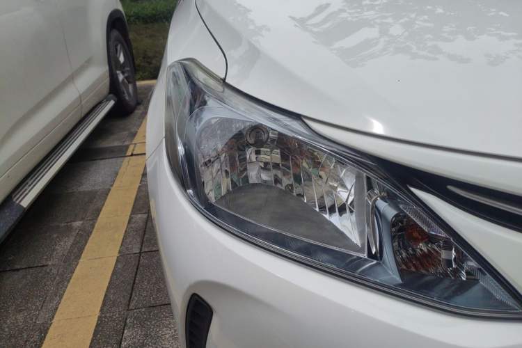 Used Toyota Vios FS 2019 1.5L CVT Fengchi Edition Right Front Headlight