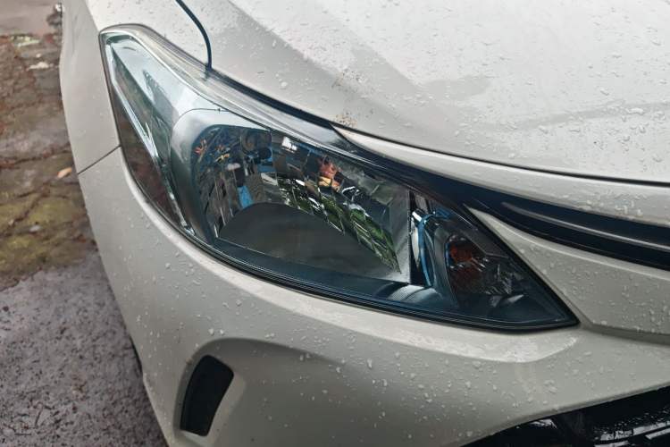 Used Toyota Vios FS 2019 1.5L CVT Fengchi Edition Right Front Headlight