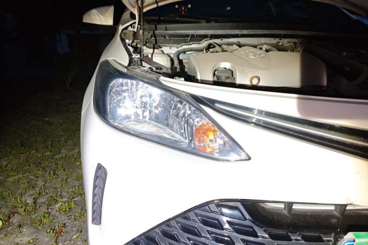 Used Toyota Vios FS 2019 1.5L CVT Fengchi Edition Right Front Headlight