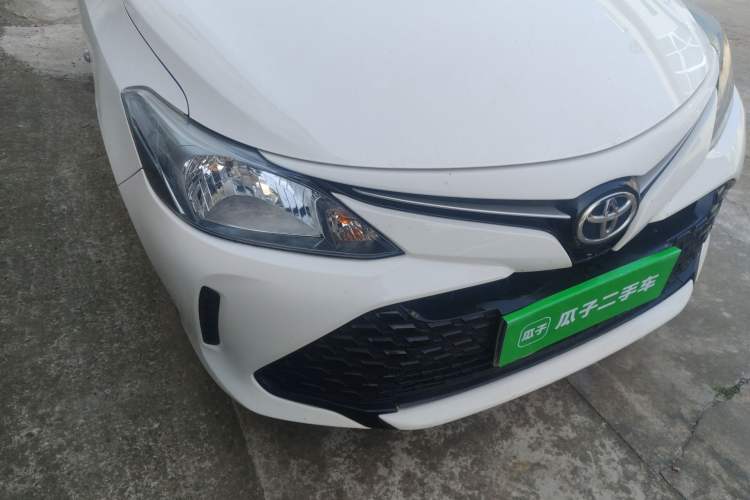 Used Toyota Vios FS 2019 1.5L CVT Fengchi Edition Right Front Headlight
