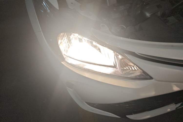 Used Toyota Vios FS 2019 1.5L CVT Fengchi Edition Right Front Headlight