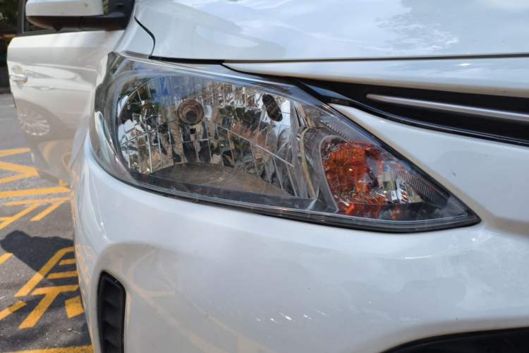 Used Toyota Vios FS 2019 1.5L CVT Fengchi Edition Right Front Headlight