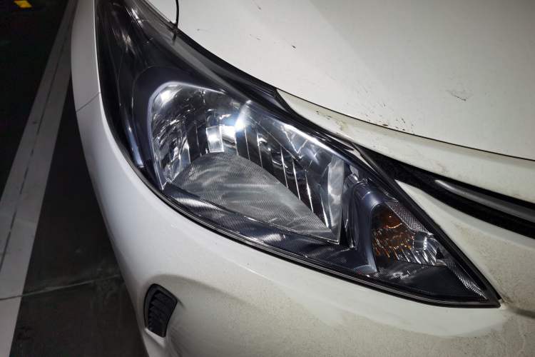 Used Toyota Vios FS 2019 1.5L CVT Fengchi Edition Right Front Headlight