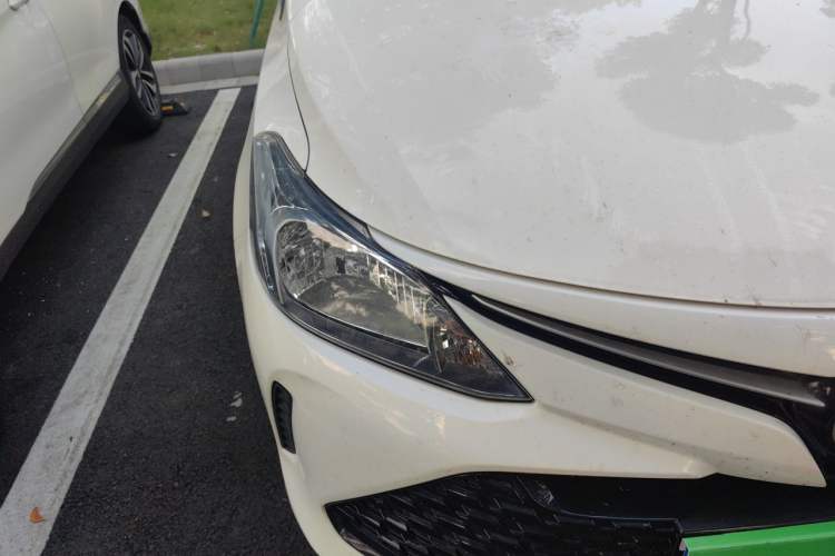 Used Toyota Vios FS 2019 1.5L CVT Fengchi Edition Right Front Headlight