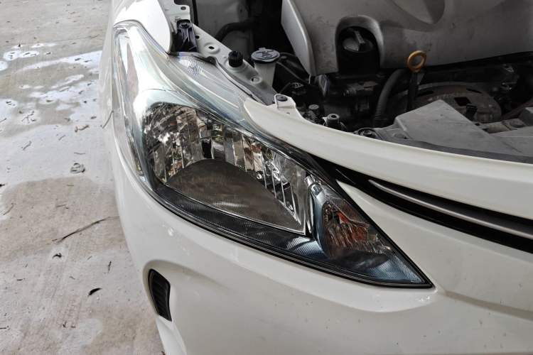 Used Toyota Vios FS 2019 1.5L CVT Fengchi Edition Right Front Headlight
